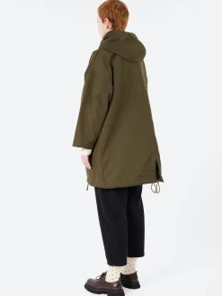 Online - Military Insulation Coat in Women Overalls & Jumpsuits | Outerwear
