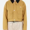 New - Nylon Taffeta Short Jacket in Women Outerwear