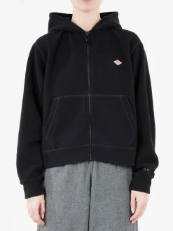 Clearance - Polartec Thermal Pro Zip Hoodie in Women Outerwear