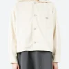 New - Short Hooded Jacket in Women Outerwear