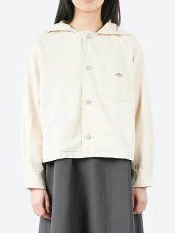 New - Short Hooded Jacket in Women Outerwear