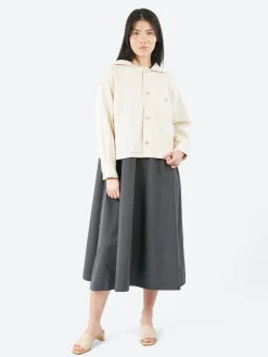 New - Short Hooded Jacket in Women Outerwear