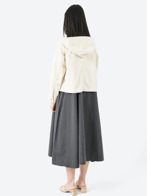 New - Short Hooded Jacket in Women Outerwear