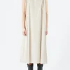 Hot - Sleeveless Dress in Women Dresses