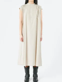 Hot - Sleeveless Dress in Women Dresses