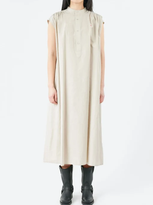 Hot - Sleeveless Dress in Women Dresses