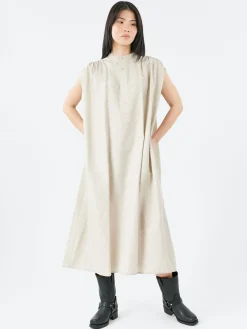 Hot - Sleeveless Dress in Women Dresses