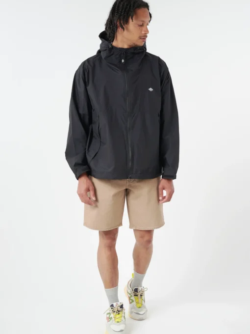 Best - Stunner Nylon Hooded Jacket in Outerwear