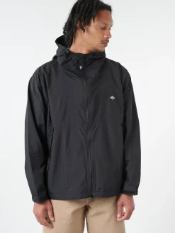 Best - Stunner Nylon Hooded Jacket in Outerwear