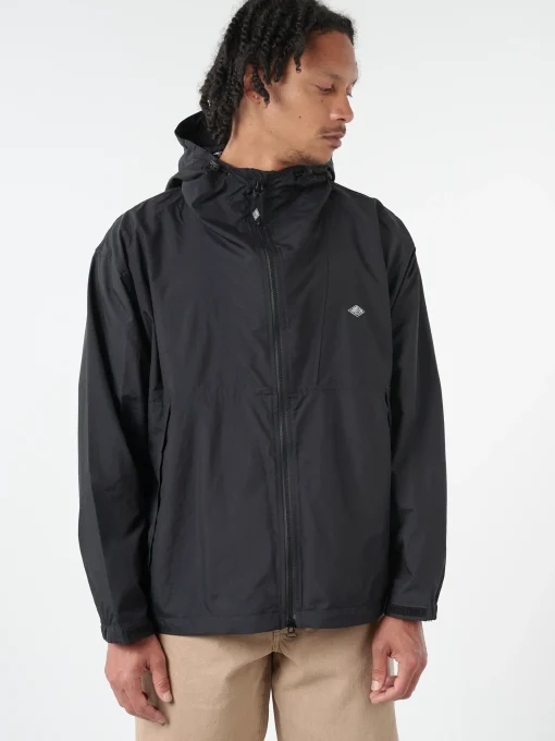 Best - Stunner Nylon Hooded Jacket in Outerwear