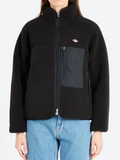 Discount - Women's Insulation Stand Collar Boa Jacket in Women Outerwear