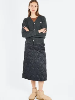 Sale - Women's Lambswool V-Neck Knit Cardigan in Women Tops & Blouses | Knitwear