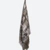 Fashion - Alvina Bandana in Militaire Women Belts