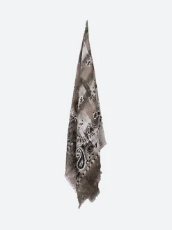 Fashion - Alvina Bandana in Militaire Women Belts