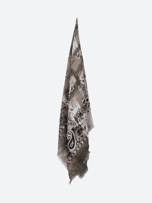 Fashion - Alvina Bandana in Militaire Women Belts