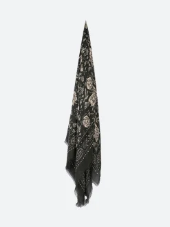 Sale - Brenda Bandana in Militaire Women Belts