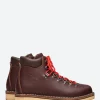 Outlet - Roccia Vet in Mogano Full Grain Women Boots | Overalls & Jumpsuits