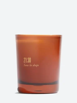 Outlet - 21:30 Candle 190g Candles & Home Scents