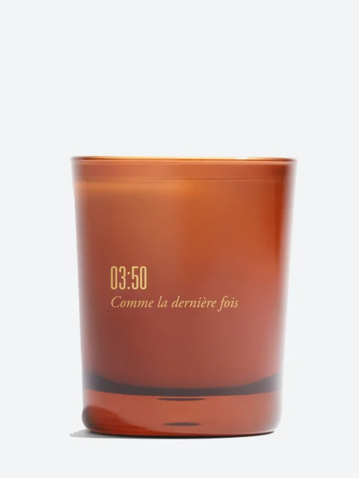 Online - 3:50 Candle 190g Candles & Home Scents