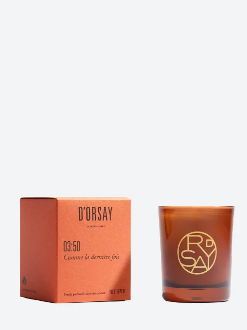 Online - 3:50 Candle 190g Candles & Home Scents