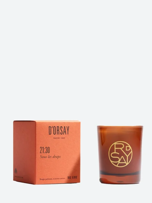 Outlet - 21:30 Candle 190g Candles & Home Scents
