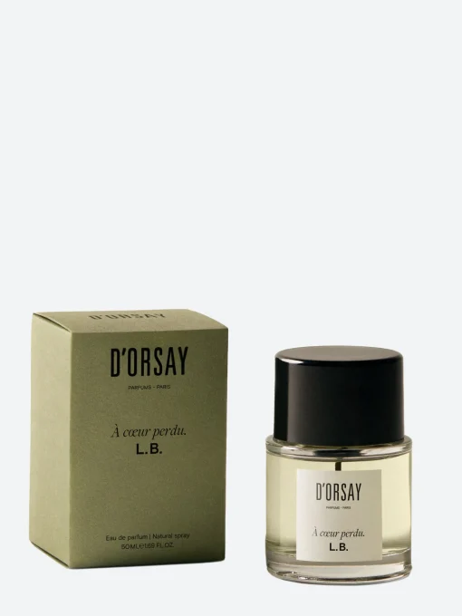 Online - À cœur perdu. L.B. 50 ml Fragrances