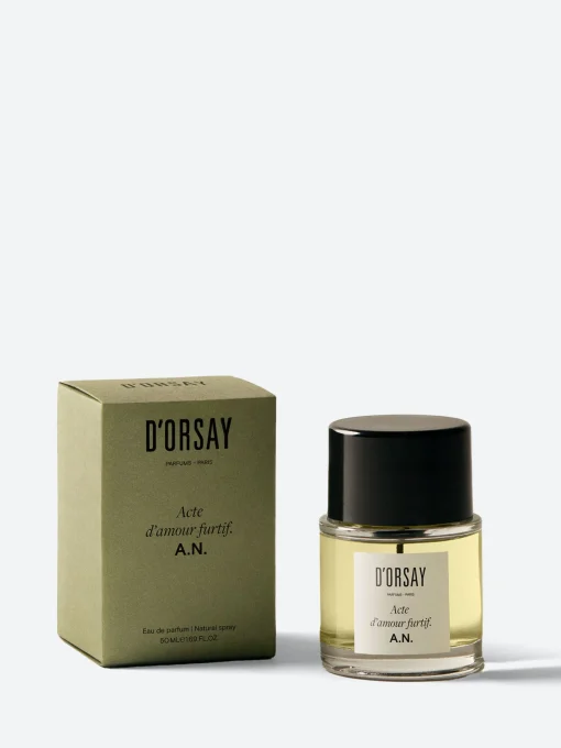 Sale - Acte d’amour furtif. A.N. 50ml Fragrances