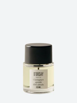 Online - C’est toujours agréable d’être attendu. O.W. Fragrances