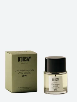 Online - C’est toujours agréable d’être attendu. O.W. Fragrances
