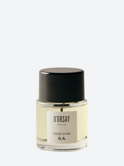 Online - Dandy or Not G.A. 50 ml Fragrances