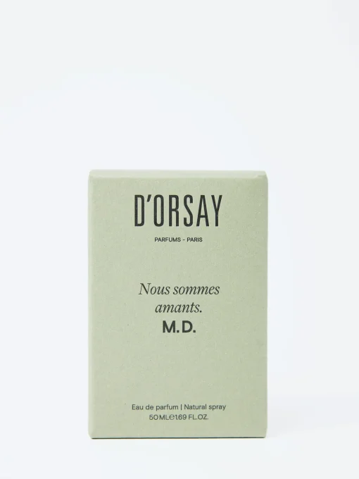 Sale - M.D. Eau de Parfum 50 ml Fragrances