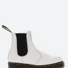 Fashion - 2976 Bex in White Smooth Women Overalls & Jumpsuits | Boots