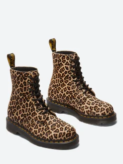 Outlet - 1460 Boots in Light Tan and Black Women Overalls & Jumpsuits | Boots