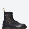 Fashion - 1460 Decayed Roses Women Overalls & Jumpsuits | Boots