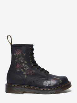 Fashion - 1460 Decayed Roses Women Overalls & Jumpsuits | Boots