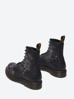 Fashion - 1460 Decayed Roses Women Overalls & Jumpsuits | Boots
