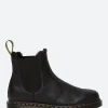 Sale - 2976 Fur Lined in Black Ambassador Boots