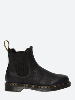 Sale - 2976 Fur Lined in Black Ambassador Boots