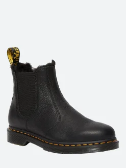 Sale - 2976 Fur Lined in Black Ambassador Boots