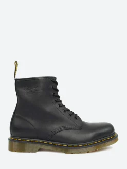 Discount - 1460 in Black Greasy Women Boots | Overalls & Jumpsuits