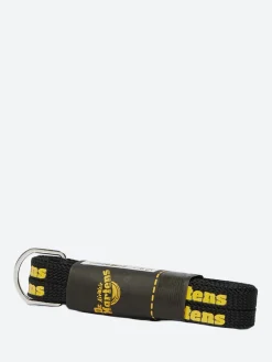 Outlet - 55 Inch Flat Shoe Laces in Black and Yellow Clothing & Shoe Care | Shoe Care