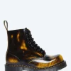 Online - 1460 MIE in Brown and Yellow Women Boots | Boots