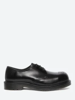 Outlet - 1461 Steel Toe Shoes in Black Analine Women Shoes | Shoes