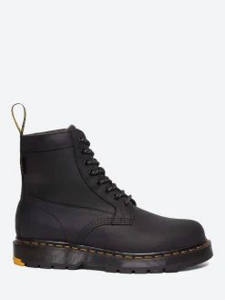 Outlet - 1460 WP in Black Nylon Women Boots | Boots
