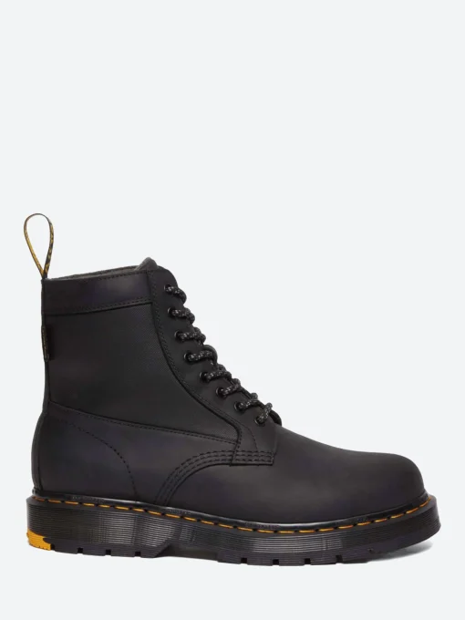 Outlet - 1460 WP in Black Nylon Women Boots | Boots