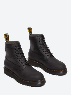 Outlet - 1460 WP in Black Nylon Women Boots | Boots