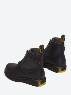 Outlet - 1460 WP in Black Nylon Women Boots | Boots