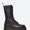New - 1B99 Mid Calf Lace Up Boots in Women Overalls & Jumpsuits | Boots