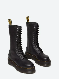 New - 1B99 Mid Calf Lace Up Boots in Women Overalls & Jumpsuits | Boots