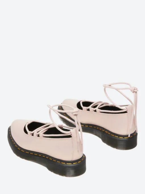 Best - Elphie II Ballet Flats in Powder Pink Women Shoes